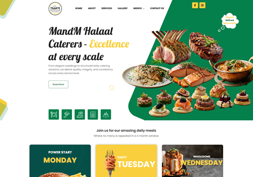 M and M Halaal Caterers 